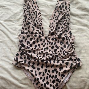 Bodysuit/one piece